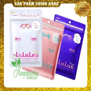 Mặt nạ LuLuLun nhật