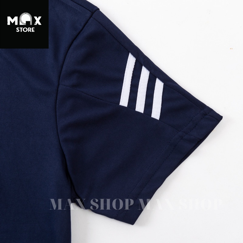 Bộ thể thao nam,bộ quần áo thể thao nam chất thun co giãn, 5 màu trẻ trung năng động full size Mã KAAMax