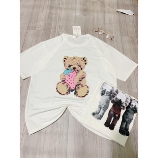 áo phông dáng rộng