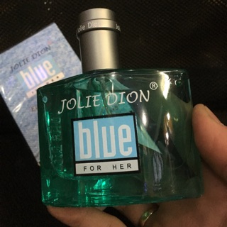 Nước hoa blue nữ chính hãng jolie dion 60ml