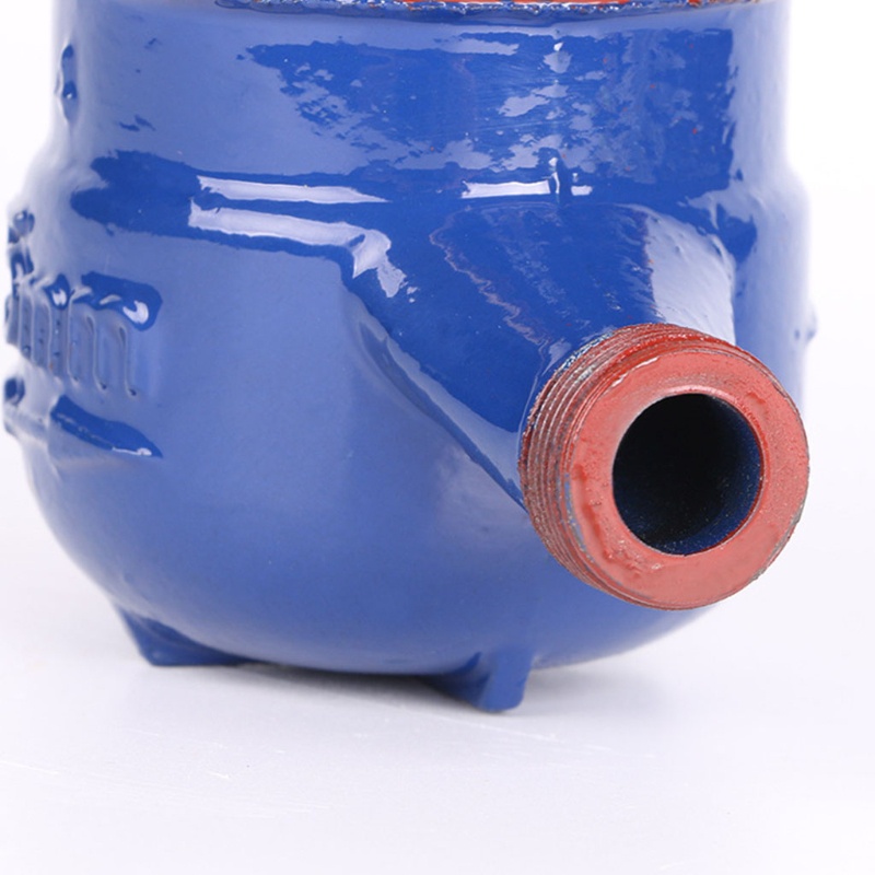 Thiết Bị Đo Lưu Lượng Nước Bằng Kim Loại Tiện Dụng Cho Sân Vườn