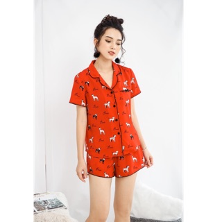 Bộ mặc nhà Bambi
