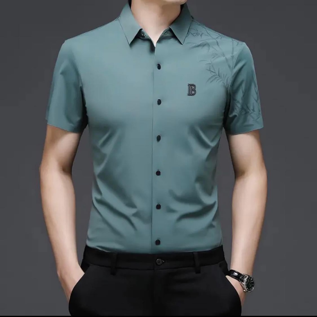 Áo sơ mi nam hàn quốc from rộng,Áo phông nam có cổ