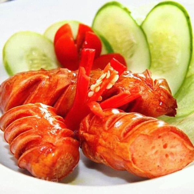 XÚC XÍCH WINNER CP GÓI 500g 10c