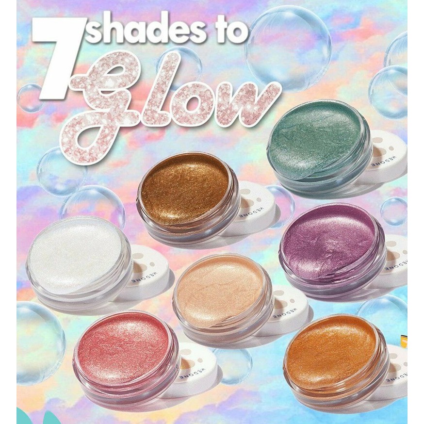 Nhũ Chảy HERLOVES Starry Eyeshadow Hàng Nội Địa Trung