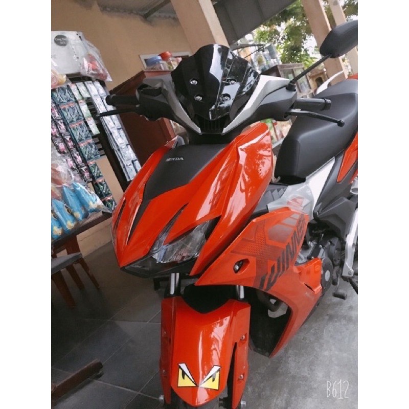 Mão chắn gió winnerx kiểu Honda