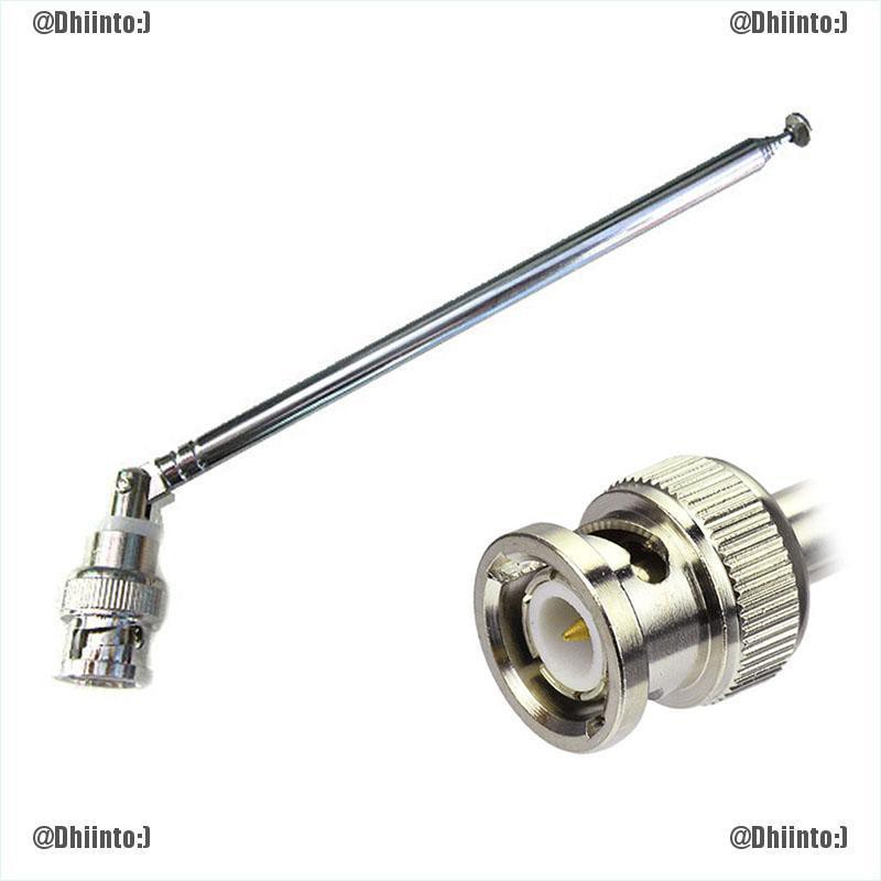 Ăng ten thu sóng Fm Radio 0.7m bằng inox có thể thu gọn | BigBuy360 - bigbuy360.vn