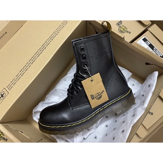 giày Dr. Martens High black | Bản cao cấp