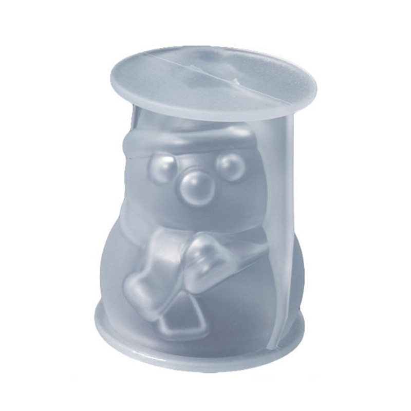 Khuôn silicone Làm Nến Hình Cây Thông Giáng Sinh diy