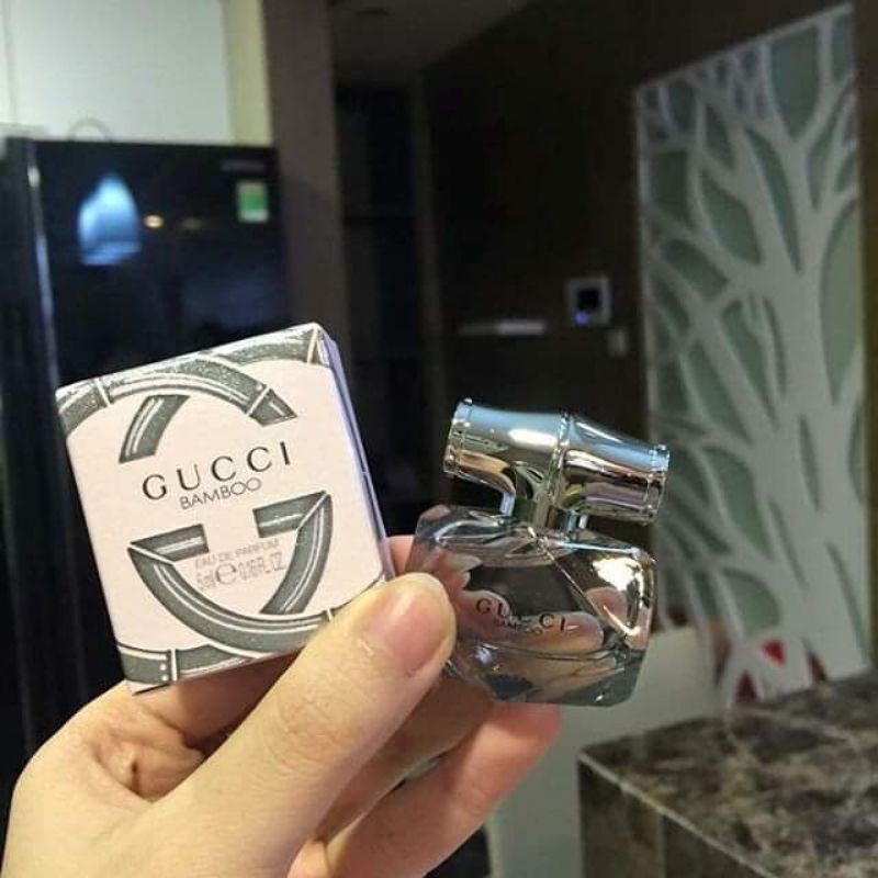 [REAL] 👑 NƯỚC HOA Gu.cci Bamboo 👑 dịu dàng - quyến rũ | Thế Giới Skin Care