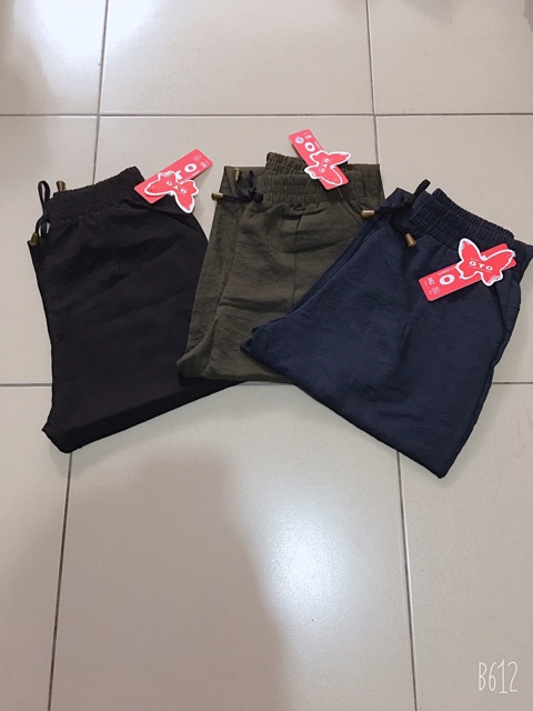 Quần đũi lụa dài , quần Baggy đũi cao cấp