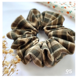 Scrunchies - Cột tóc Linen Caro