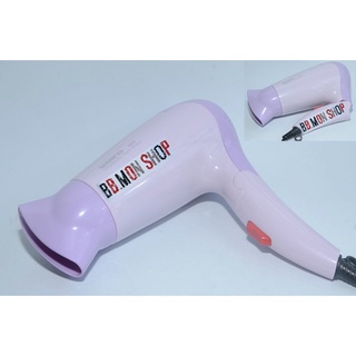 Máy sấy tóc mini gấp gọn
