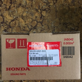 Cụm đèn pha Dream - Pha đèn Dream chính hãng HONDA