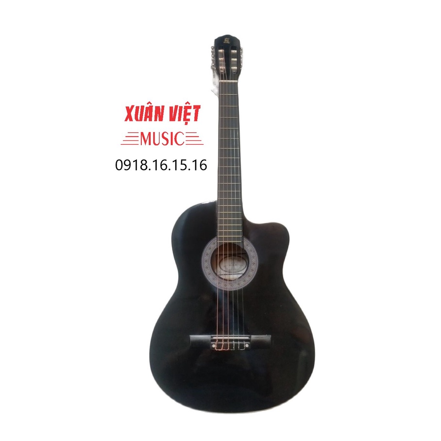 Guitar HT Music - Guitar classic giá tốt - chất lượng - Giá tốt