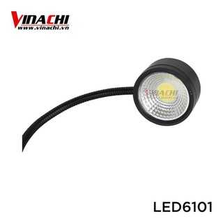 Đèn led đế nam châm 6101- sử dụng để chiếu sáng cho máy gia công cơ khí, nhà xưởng