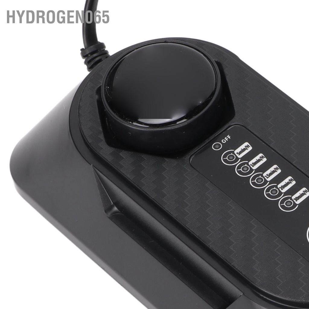 Bể cá Máy tạo ôzôn lọc nước Lọc tảo Loại bỏ Khử mùi bể chuyên nghiệp Hydrogen065