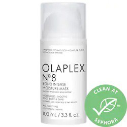 OLAPLEX  Mặt nạ dưỡng ẩm tăng cường liên kết tóc No 8 Bond Intense Moisture Mask