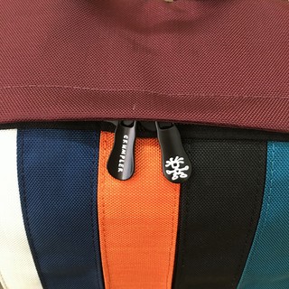 Balo Laptop Crumpler Bellissima Down Touch Đỏ Mận