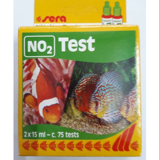 [Hàng có sẵn] Test Sera NO2