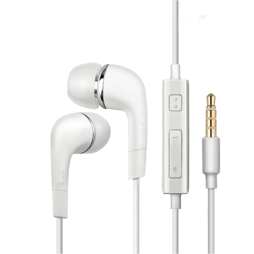 Tai nghe Vitog có dây cổng 3.5mm tích hợp micro