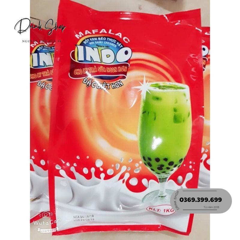 Bột Kem Béo Thực Vật Indo Mafalac 1kg