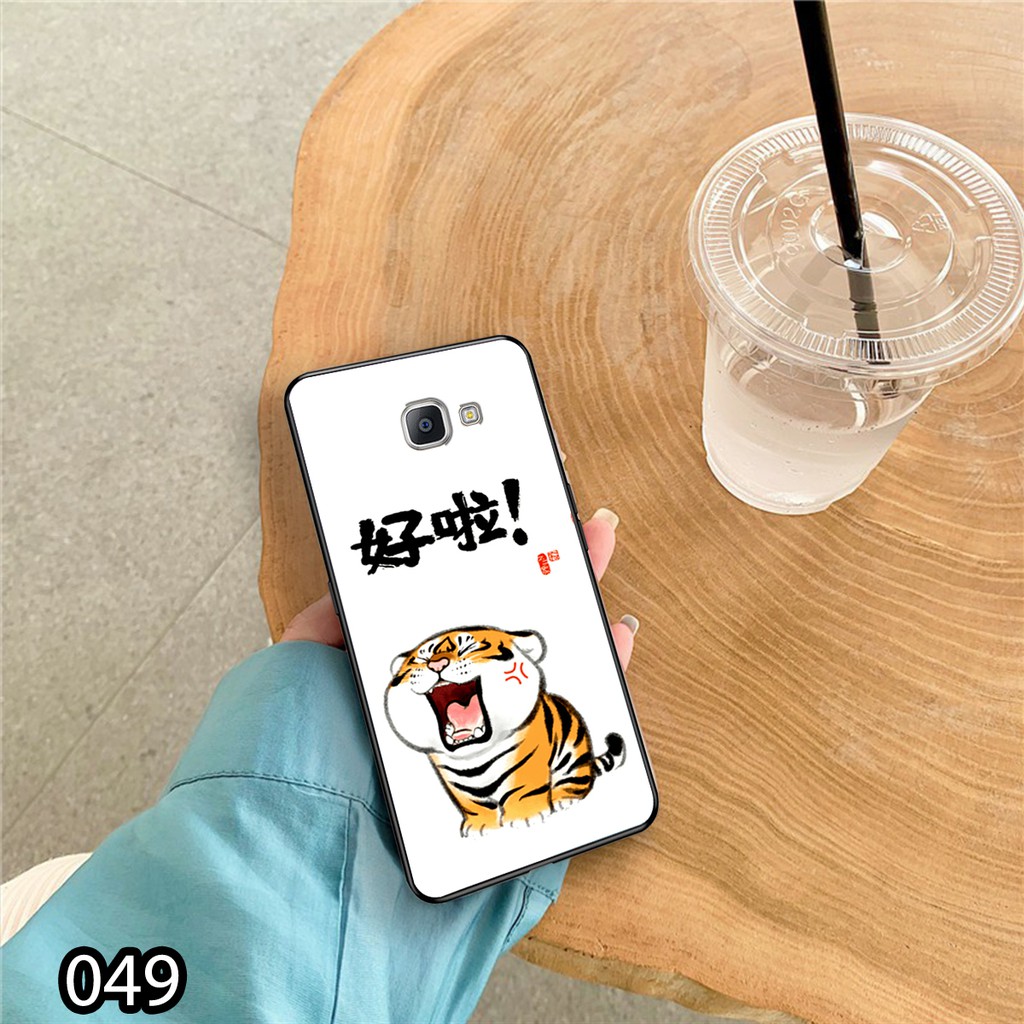 [HOT] Ốp lưng Samsung A9 Pro/C9 Pro in hình Chó mèo Siêu đẹp, độc, lạ_KINGSTORE.HN_Ốp SS A9Pro/C9Pro