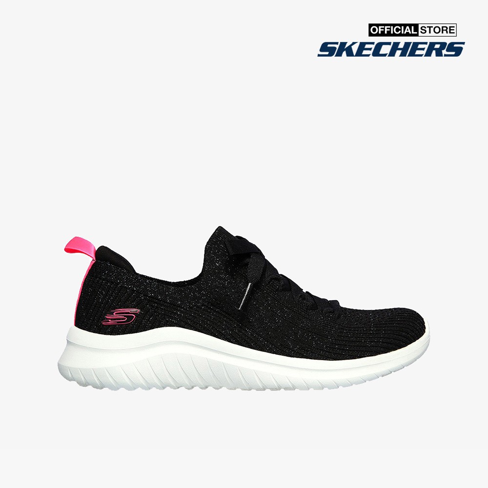 SKECHERS - Giày sneaker nữ Ultra Flex 2.0 Flash Illusion 149184-BKLB