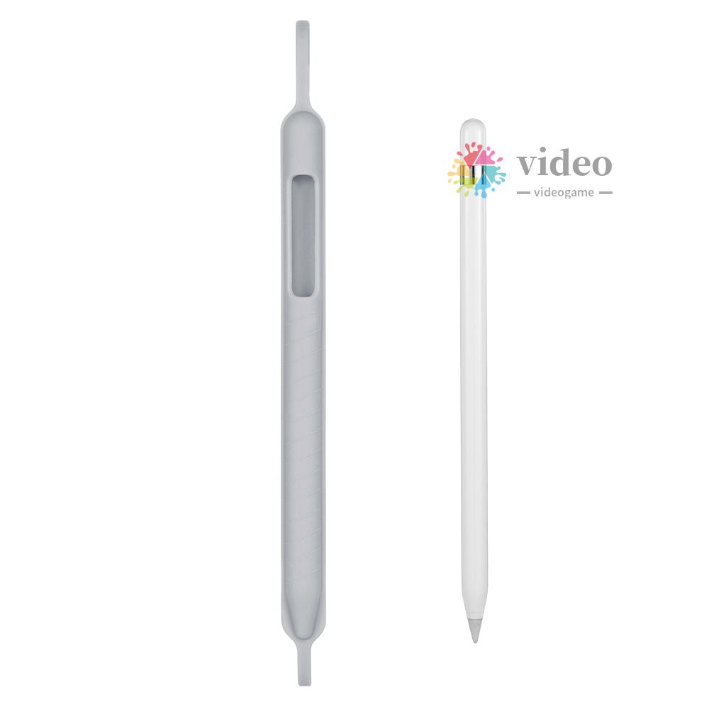 Bao Silicon Bảo Vệ Bút Cảm Ứng Apple Pencil 1st & 2