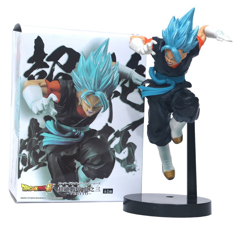 MÔ HÌNH SUPER DRAGON BALL HEROES XENO VEGITO BLUE FIGURE
