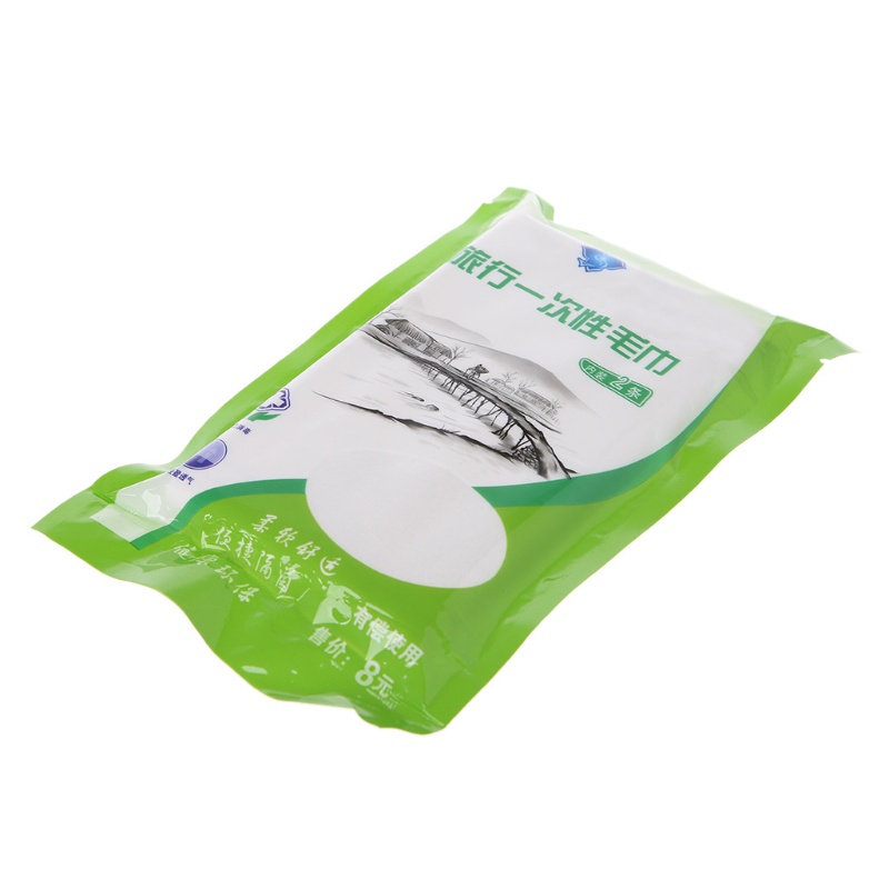 Khăn Lau Mặt Mềm Mại Làm Sạch Sâu Sử Dụng Một Lần Tiện Lợi Khi Đi Du Lịch