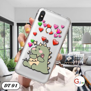 Ốp lưng dẻo Xiaomi Mi 8 SE