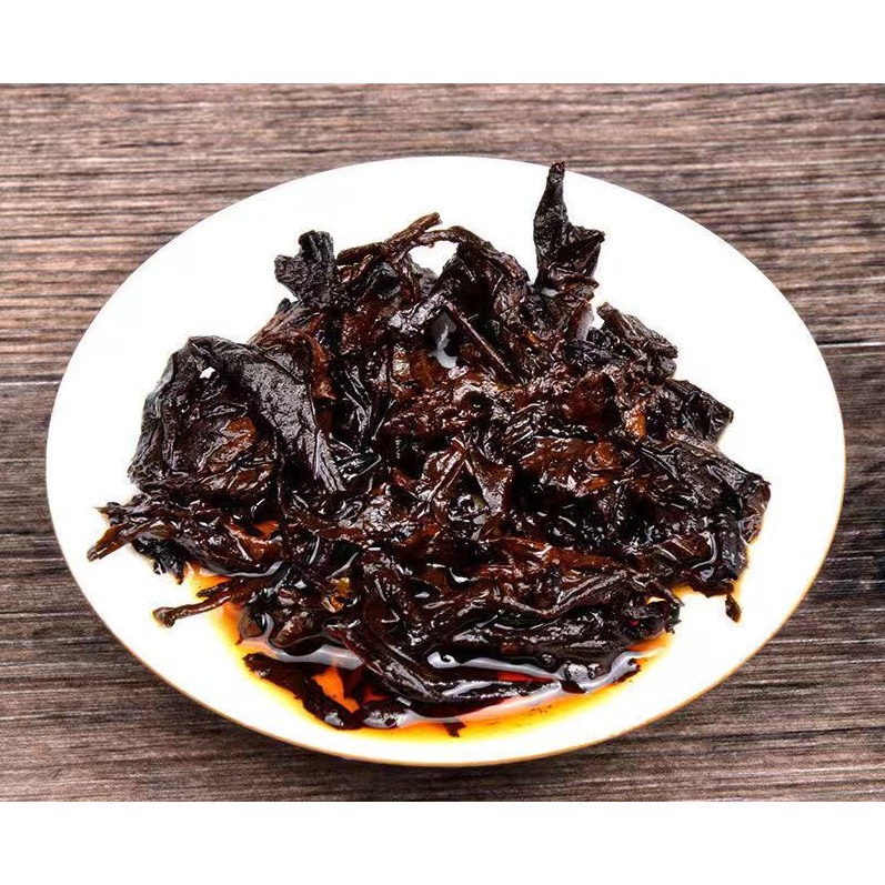 Bánh trà phổ nhĩ cung đình 100gr