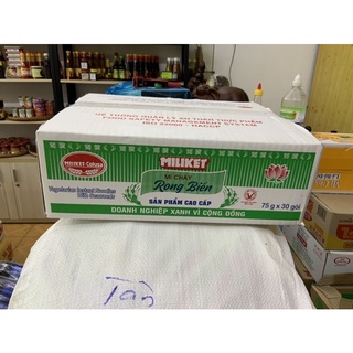 Mì Chay Rong Biển Miliket
