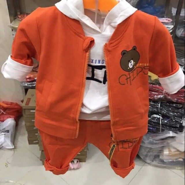 Sét bộ 3 chi tiết