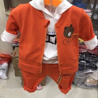 Sét bộ 3 chi tiết