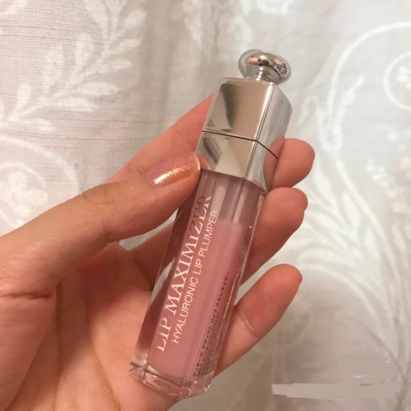 Son dưỡng Dior Lip Maximizer 001/ 015 fullsize Unbox