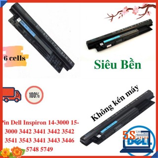 [GIÁ KHUYẾN MẠI] Pin Dell Inspiron 14-3000 15-3000 3442 3441 3442 3542 3541 3543 3441 3443 3446 5748 5749