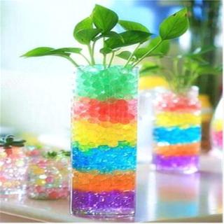 Hạt Nở Nhiều Màu Sắc