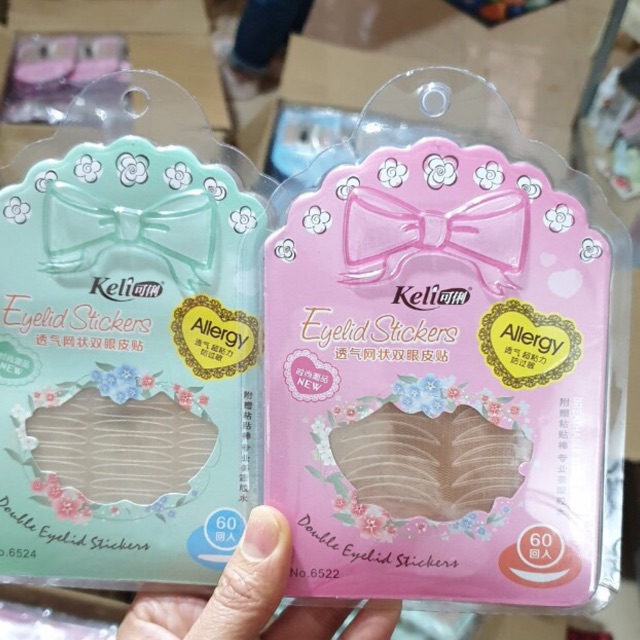 Kích mí lưới