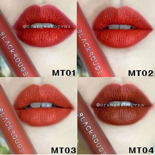 Son Blackrouge Power Proof Matte Tint