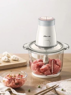 Máy xay thịt Bear Chính Hãng
