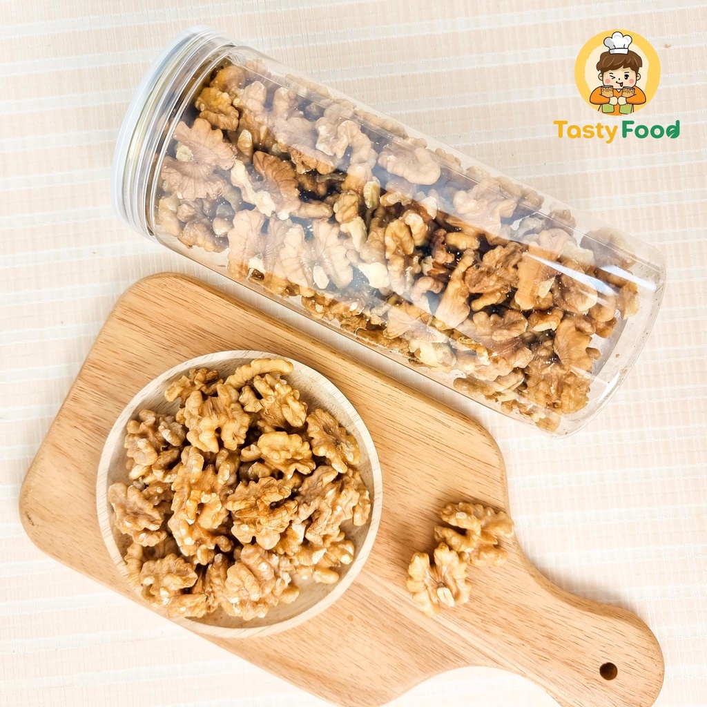 400G Hũ Nhân Óc Chó Vàng Mỹ | Hàng chất lượng thượng hạng