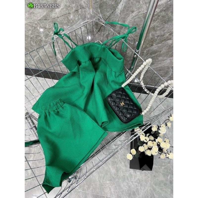 BIGSIZE Sét áo babydoll hai dây xinh xắn bigsize 50-90kg