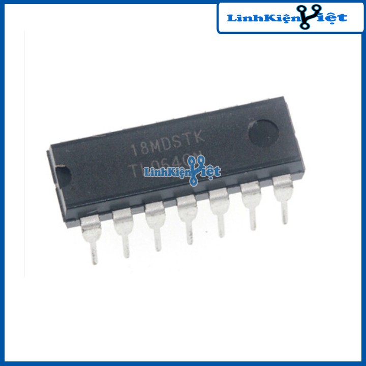 TL064 DIP 14