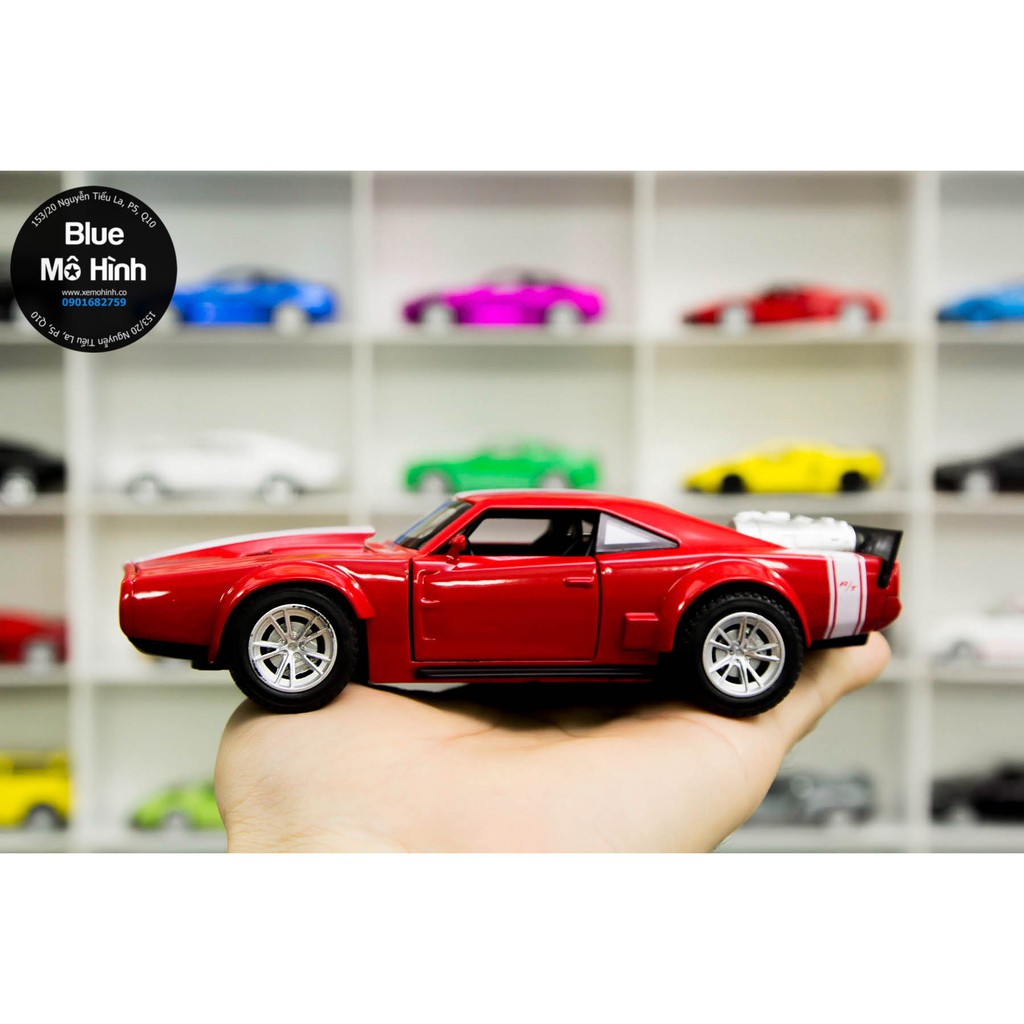 Xe mô hình Dodge Charger RT 1970 tỷ lệ 1:32