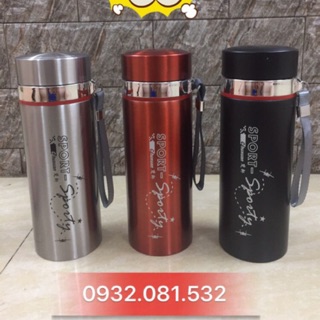 🍄[FREESHIP] Bình giữ nhiệt inox cao cấp 304 CHUXUAN 1000ml giữ nhiệt hơn 12h🍄