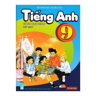 Sách - tiếng anh lớp 9 - tập 1 - sách học sinh - 9786040139016