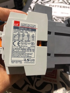 Khởi động từ cho GMC 22A