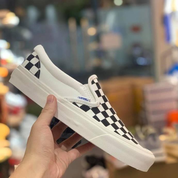 [DỌN KHO] ✨GIÀY VAN CARO LƯỜI ✨ GIÀY NAM NỮ HÀNG ĐẸP ✨FULL SIZE 36-43 | BigBuy360 - bigbuy360.vn